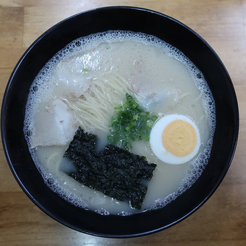 ラーメン(丸正ラーメン（まるまさ))