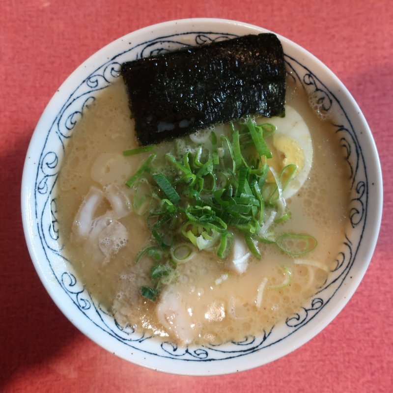 ラーメン(東和ラーメン)