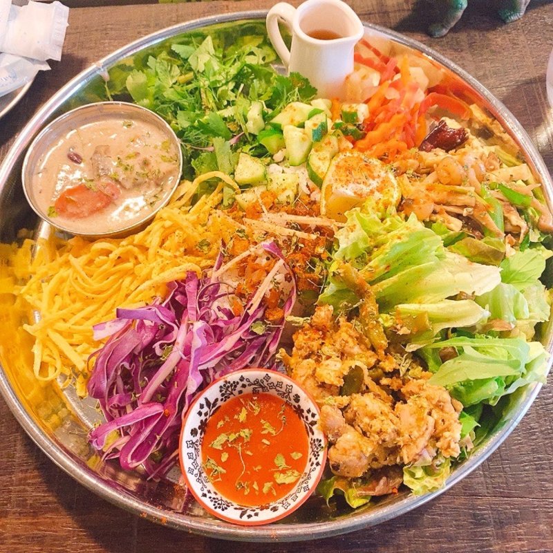 モダンコムアンフー(大衆スパイス酒場 ニューヤスダヤ)