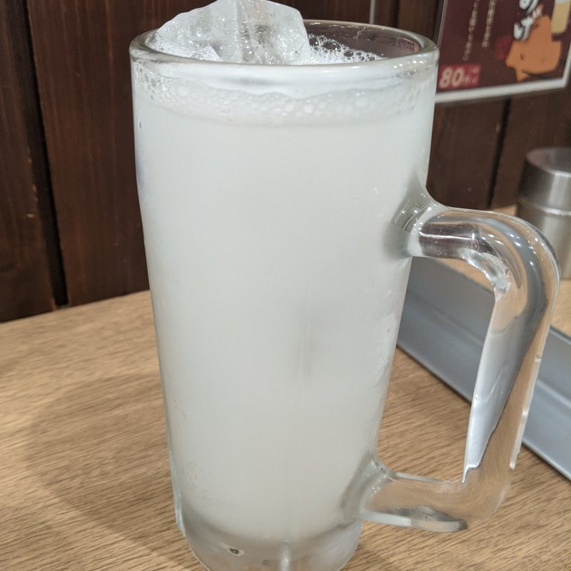 カルピスサワー(豊田屋 )