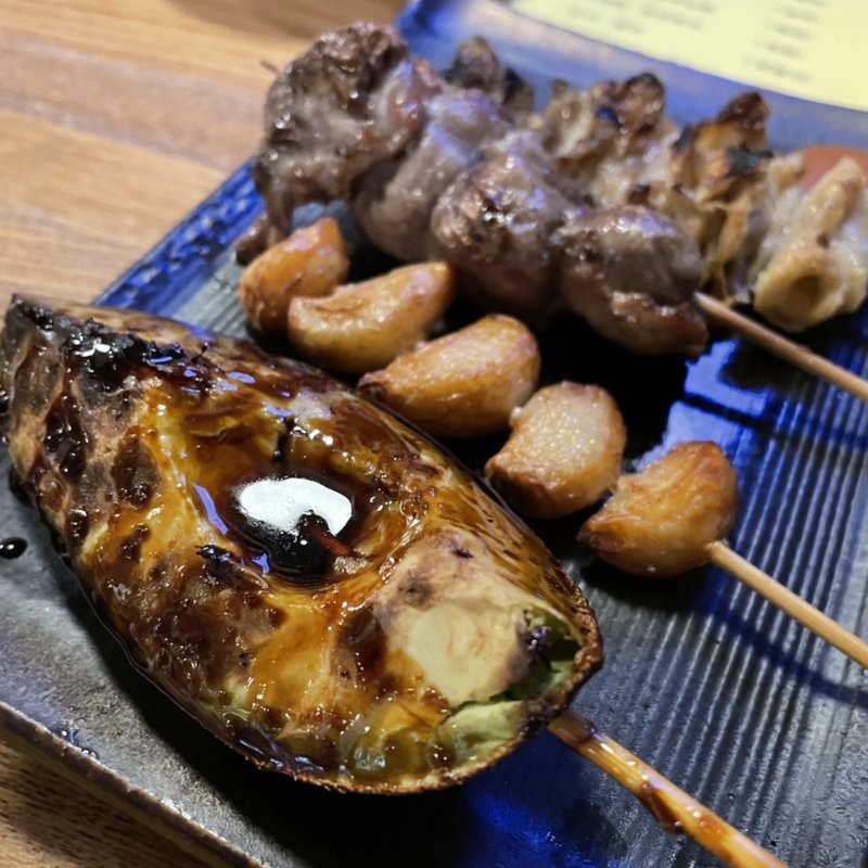 串各種(大衆食堂 BEETLE)