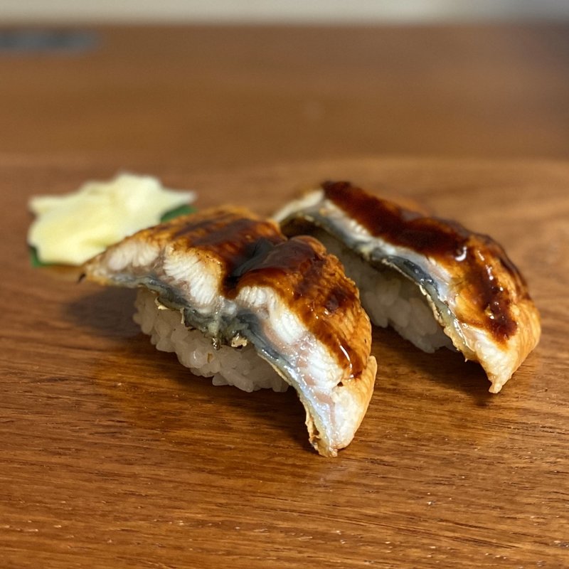 うなぎ(寿司丸忠 桜山店 )