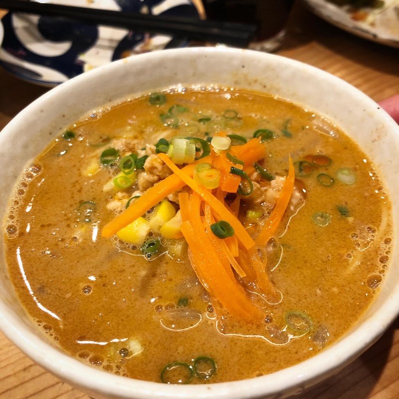 担々麺(はすのうてな)