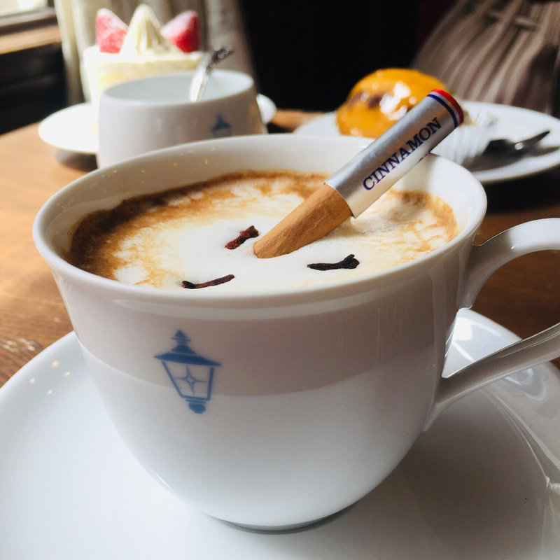 カフェ・スパイス(馬車道十番館)