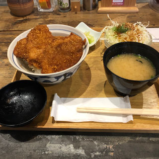 ヒレカツ丼(タレカツ京都本店)