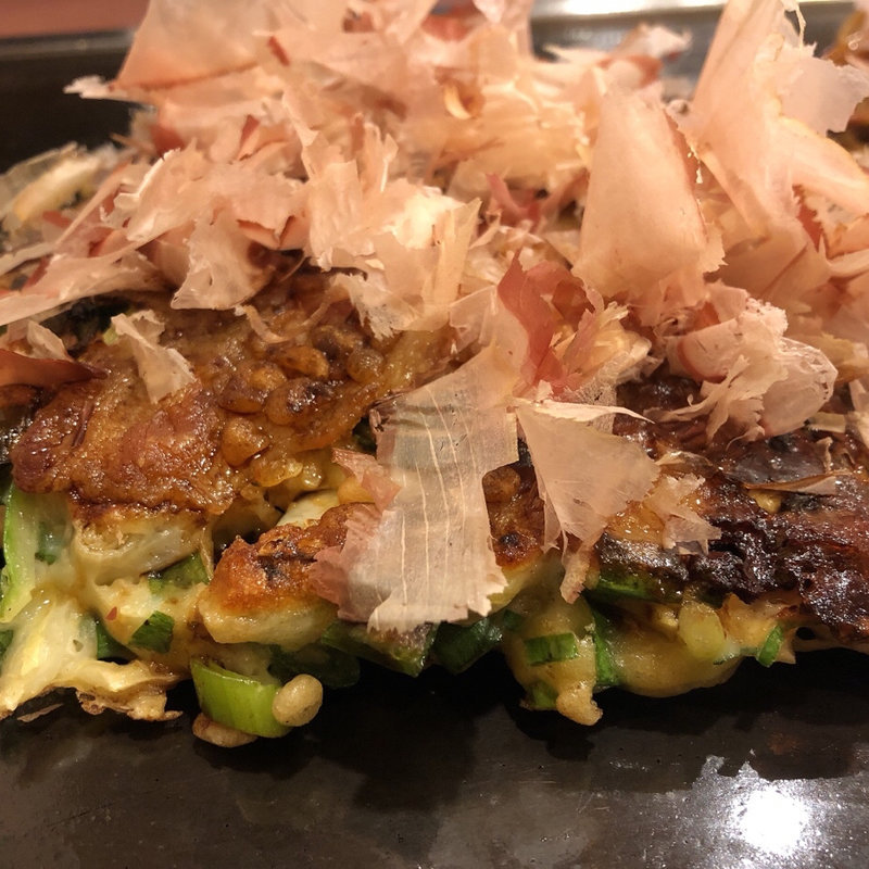 イカ豚ねぎ焼(さとみ )