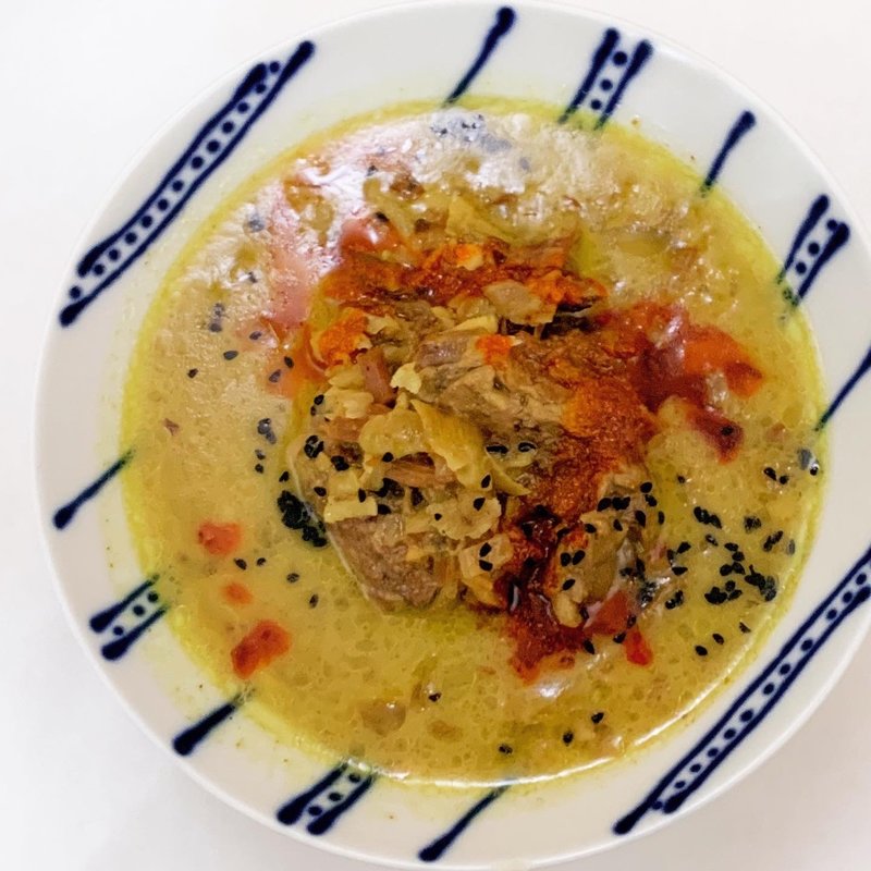 ビーフカレー(tapir（タピ ）)