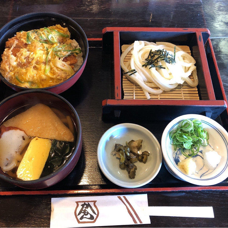 味三昧(カツ丼)(加門 )
