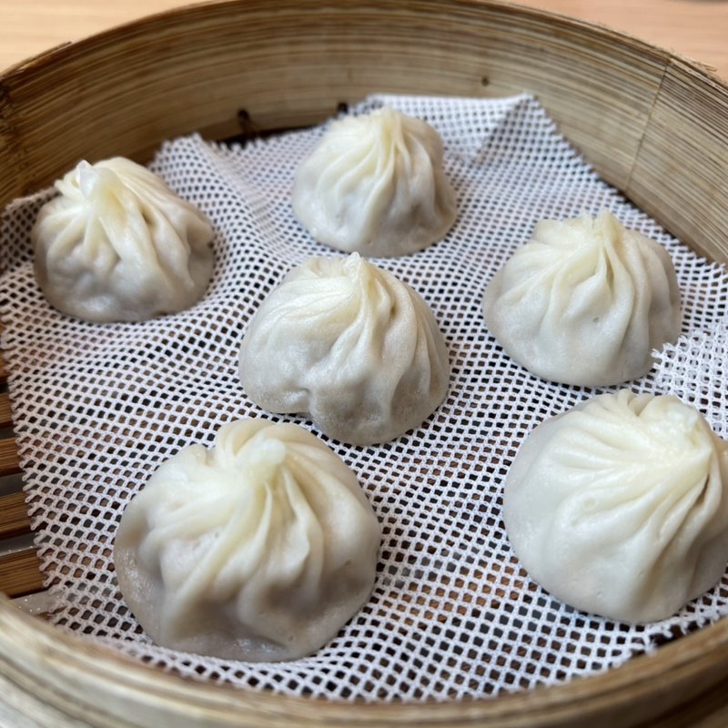 小籠包6個(鼎泰豊 シャポー船橋店)