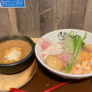 オマール海老のどろつけ麺(麺のようじ)