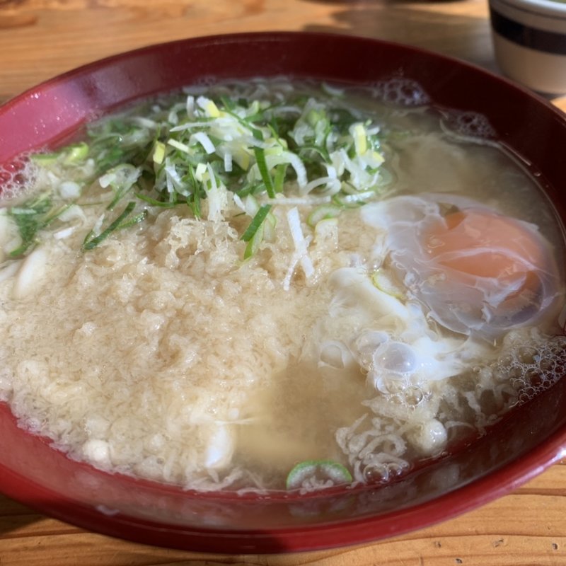 たまかうどん(おくのうどん店 )