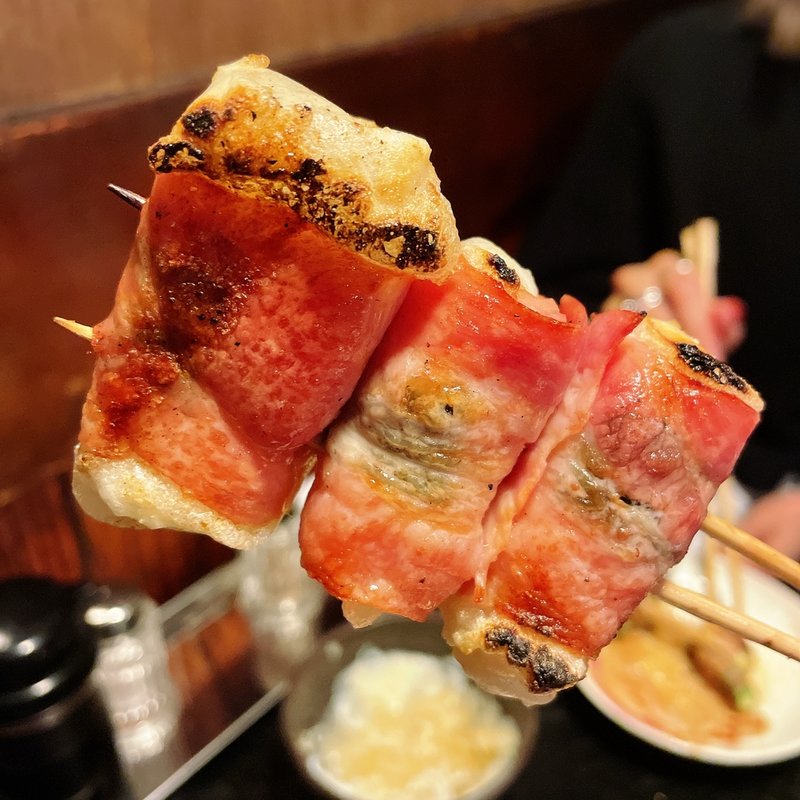 もちベー(串若丸 本店 （くしわかまる）)