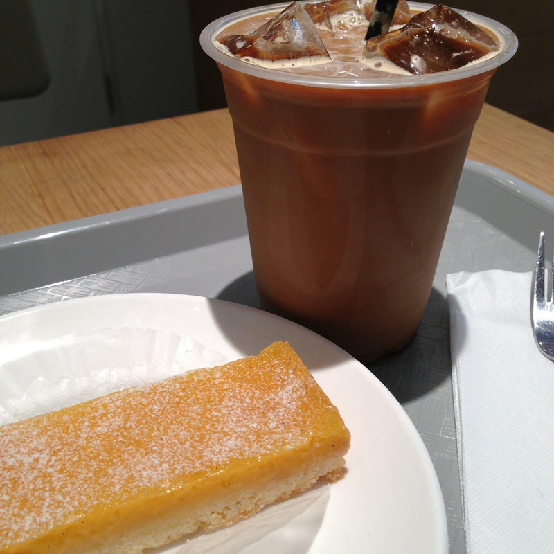 レモンバー(HUDSON MARKET BAKERS)