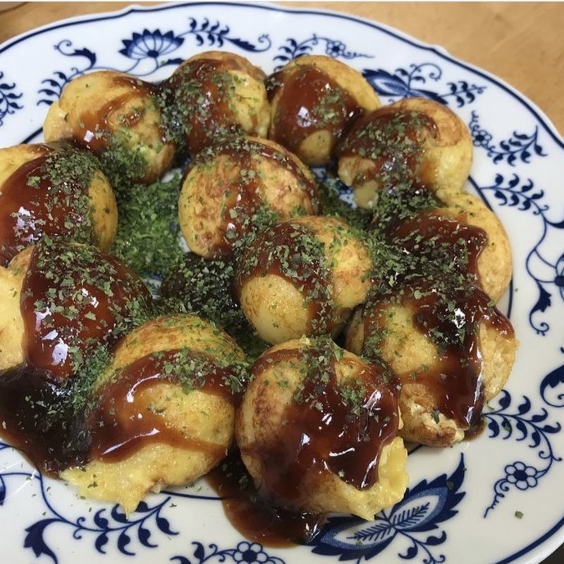 たこ焼き12個入り(たこやき大八 アルパーク天満屋店)