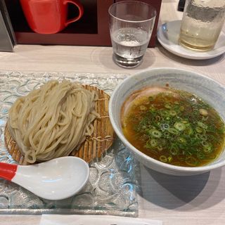ざるつけ麺(柳麺 呉田)