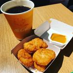 チキンマックナゲット(マクドナルド　神田小川町店)
