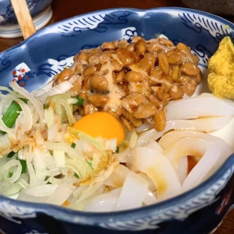 いか納豆(三州屋)