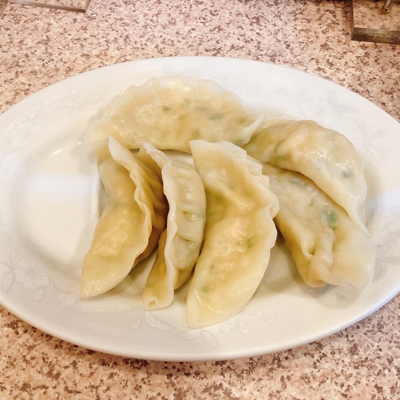 茹で餃子(香来)