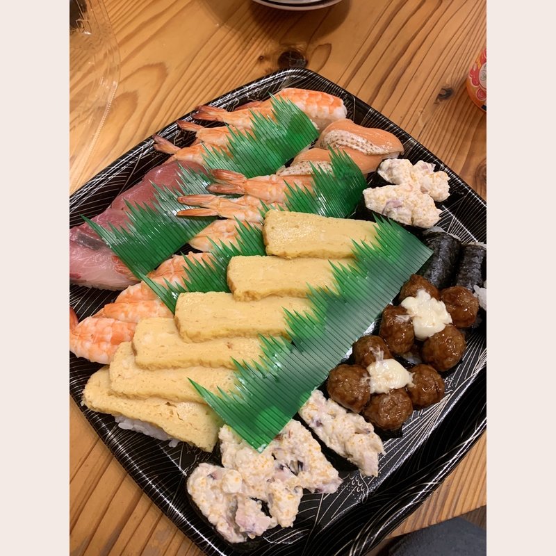 シーサラダ(スシロー 橿原店 )