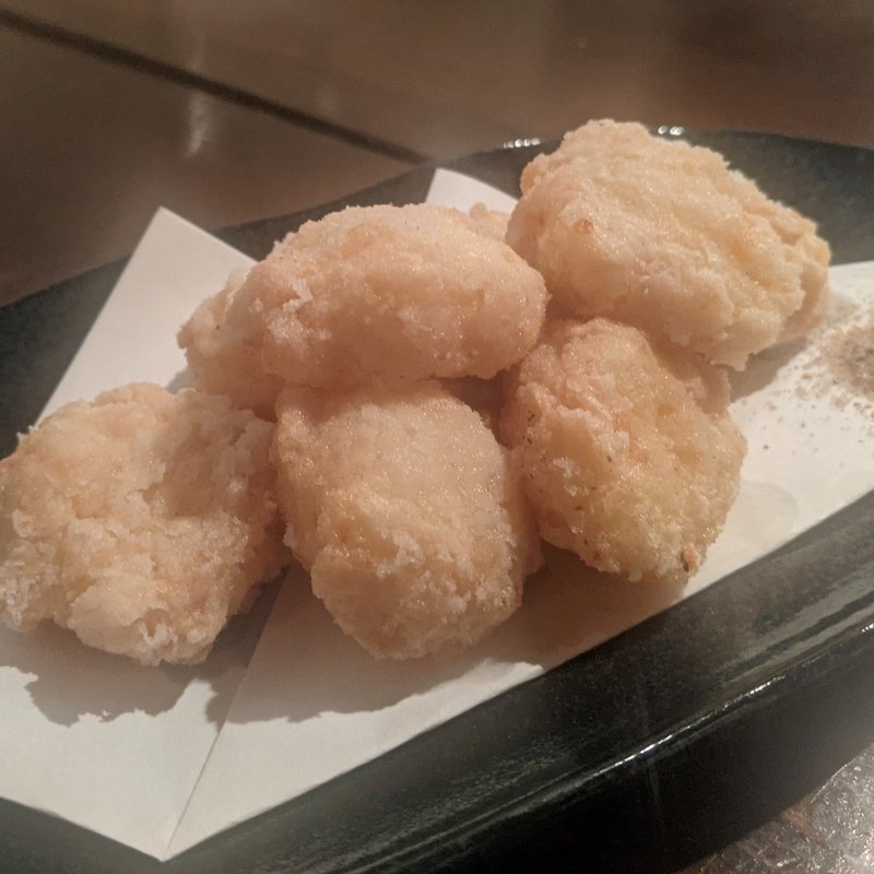 海老真丈(日本酒◎酒場 コメカラ)