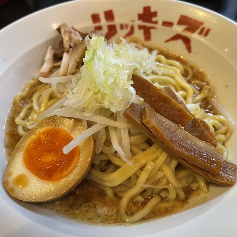 極太マゼソバ(ドロップハンマー )