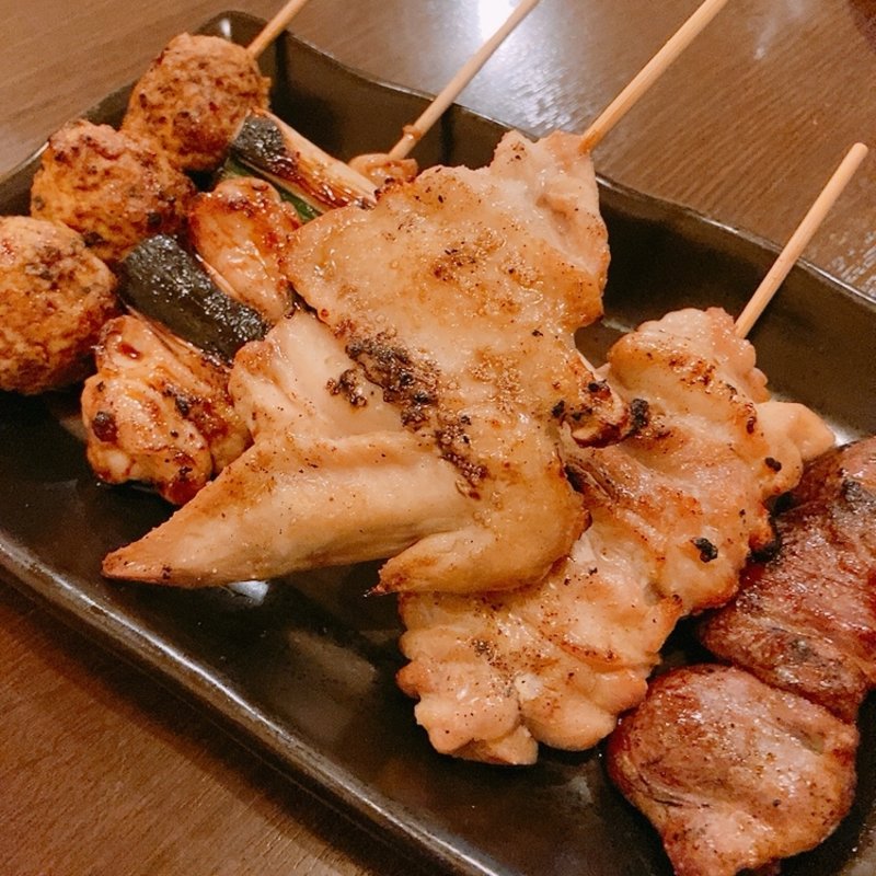 とり盛り（5本）(小倉屋 )