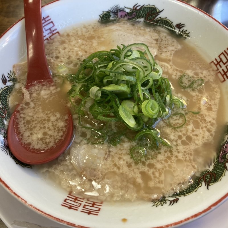 ラーメン　スペシャル(小)(第一旭 柏原店)