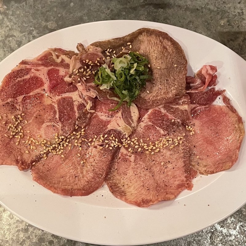 塩タン(岩崎塾 福島店)