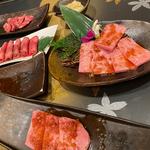 (焼肉　にくの音　)