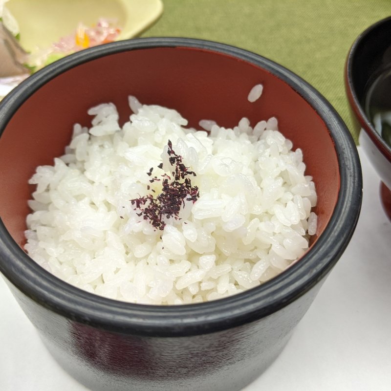 安来産コシヒカリ(さぎの湯温泉 夢ランドしらさぎ)