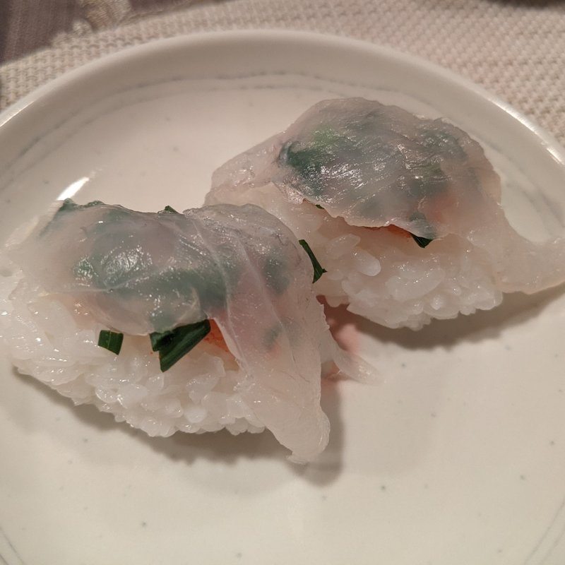 寿司(カナユニ)