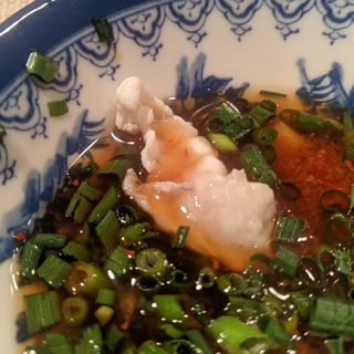 シャブシャブ(カナユニ)