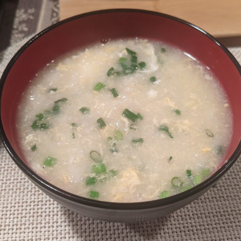 雑炊(カナユニ)