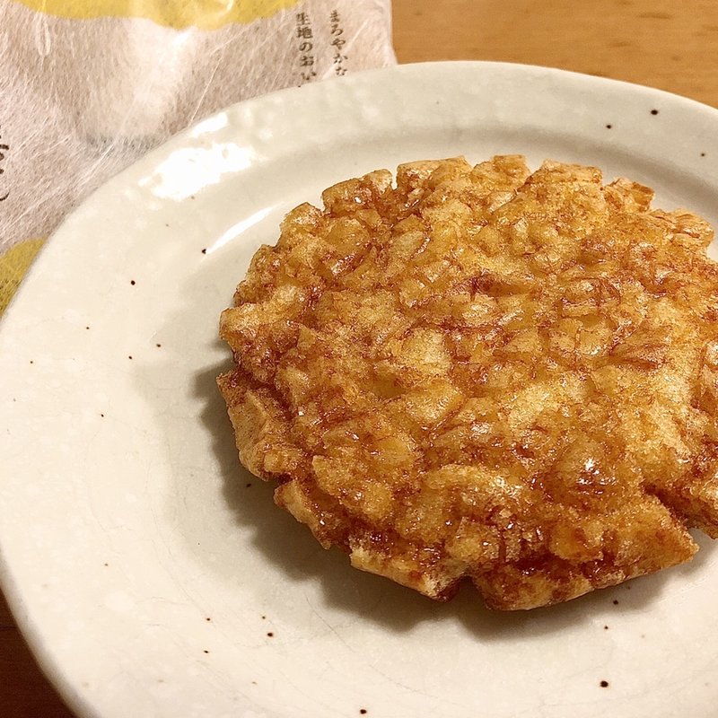 黄金揚げ(越路の里　新潟味のれん本舗 （コシジノサト）)