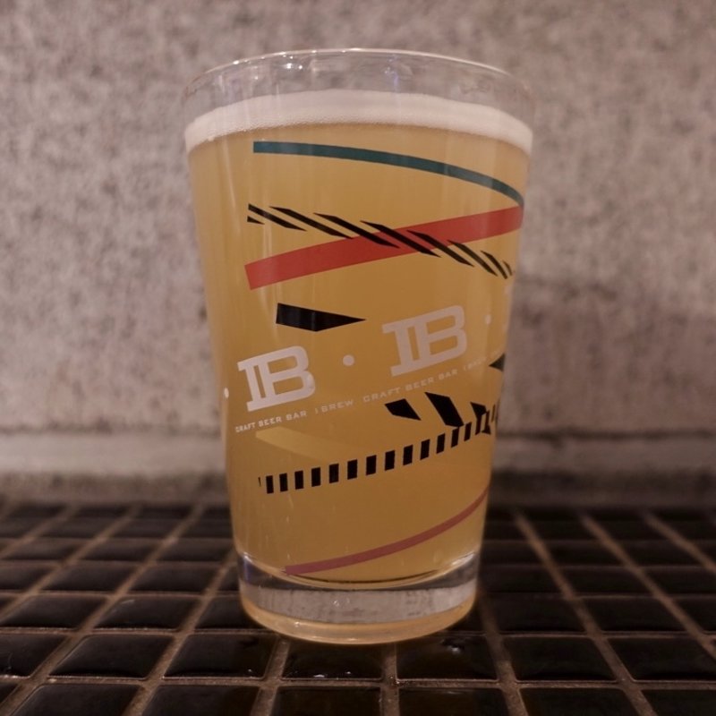 バナナシェイク ベクターブルーイング(クラフトビアバル IBREW 新橋駅前店)