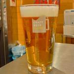 クラフトビール(クラフトビアマーケット 神田店)
