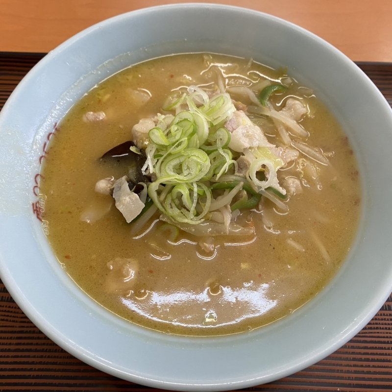 味噌ラーメン(新来軒 )
