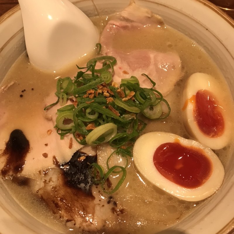 あらうまラーメン(あらうま堂 桜橋口店 （あらうまどう）)