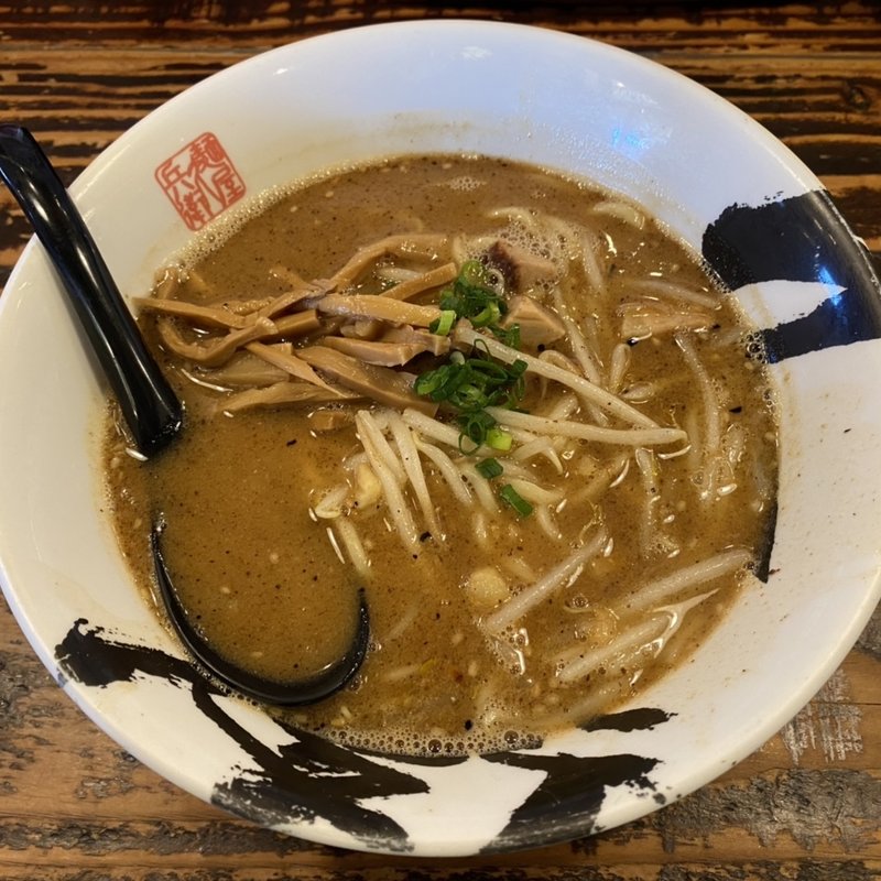 味噌らーめん(麺屋久兵衛  )