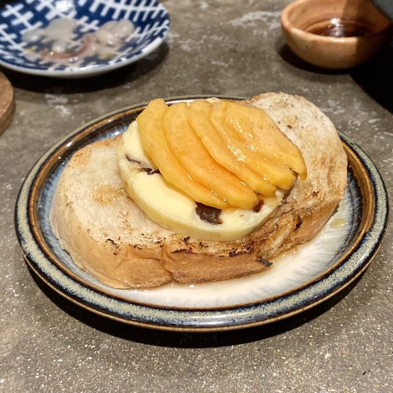 オリジナルデザート(とり錦)