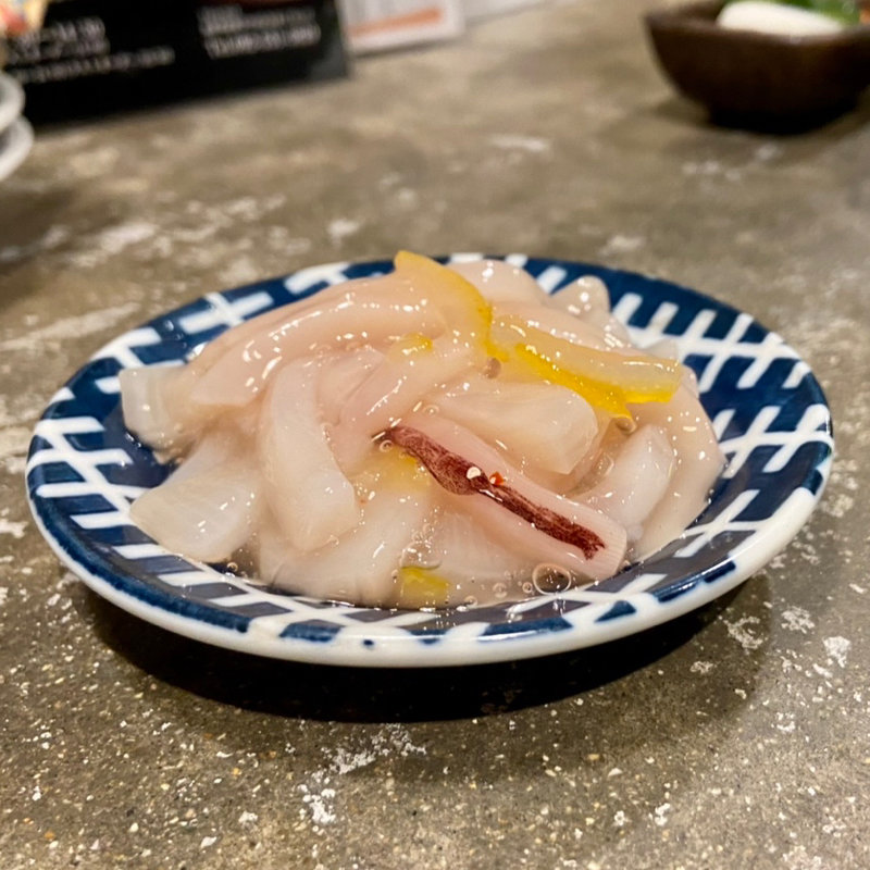 イカの塩辛(とり錦)