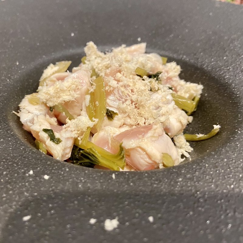 鶏わさび(とり錦)