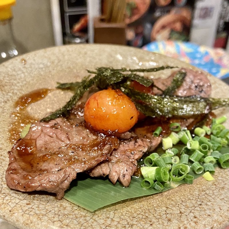 焼きしゃぶ(とり錦)