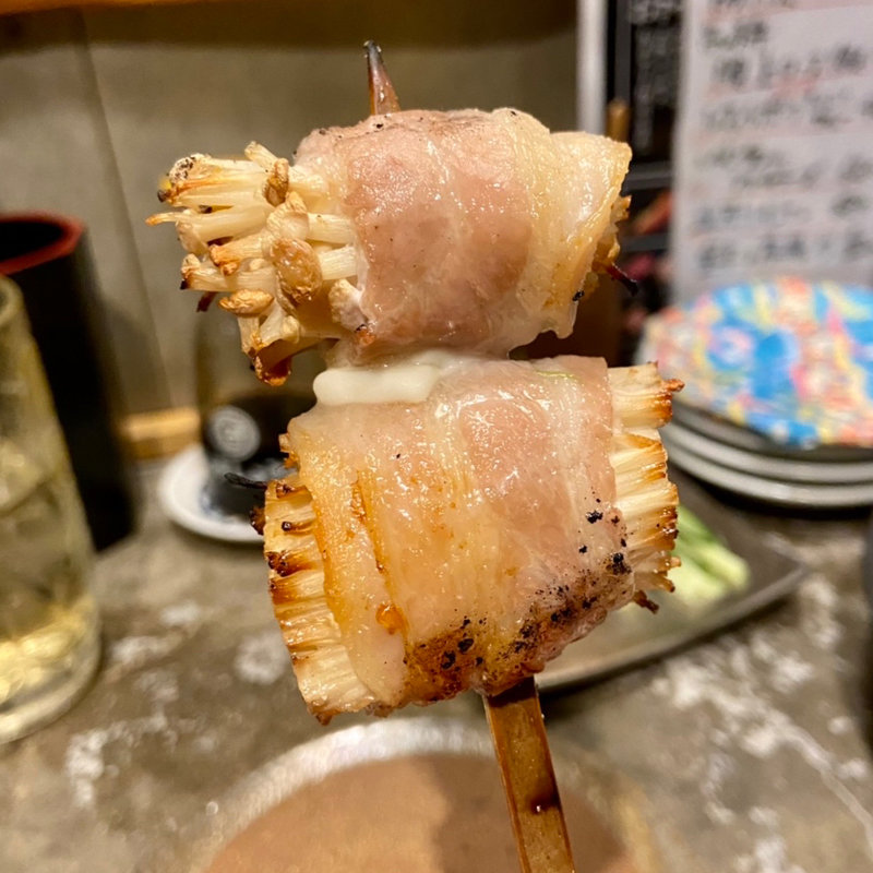 えのき巻き(とり錦)