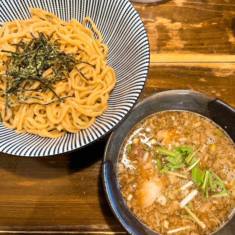 つけ麺(やま昇)