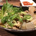 牛すじ煮込み