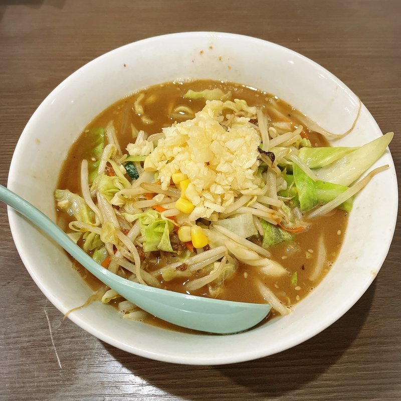 にんにく味噌麺(中華　味一 )