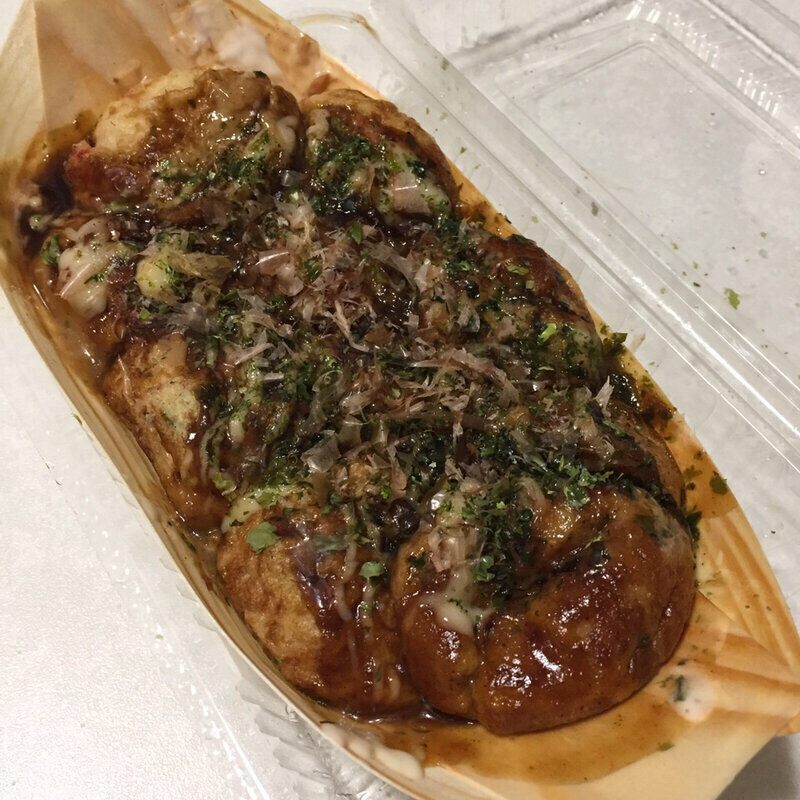 たこ焼き10個(たこちゃん)