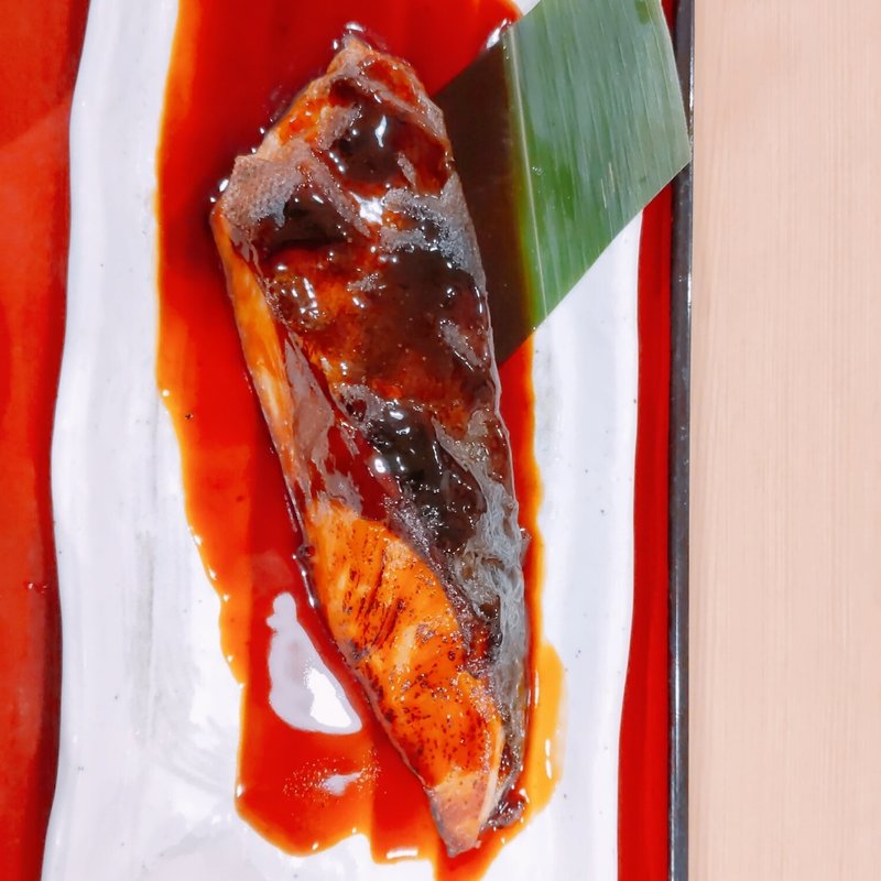 ブリ照り焼き定食(築地食堂源ちゃん 神保町店 )