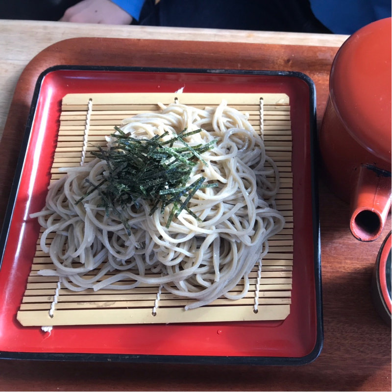 ざる蕎麦(そば処　つくし亭 )